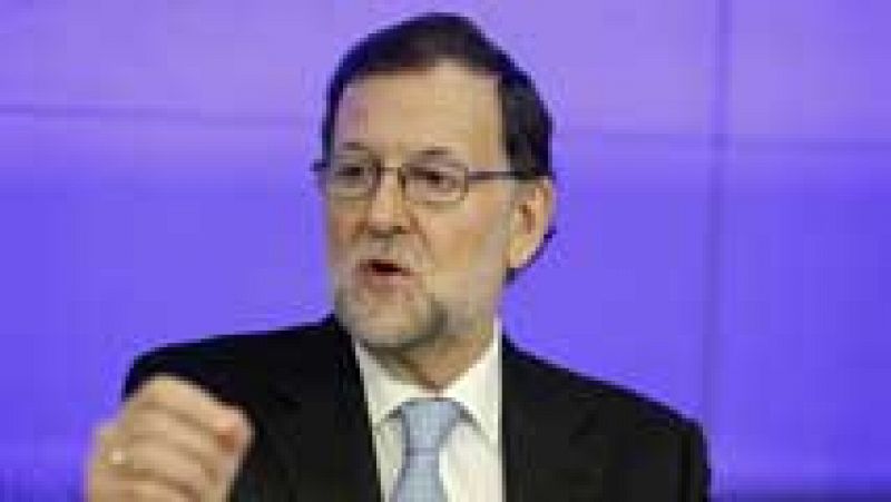 Rajoy: "Lo más urgente es lograr un gobierno sensato y razonable, no la suma de números"