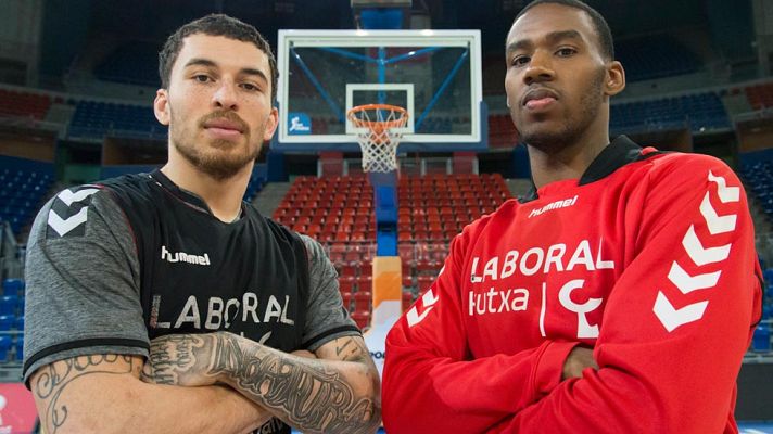 Telediario 1 - El Laboral Kutxa busca dar la sorpresa en Berlín