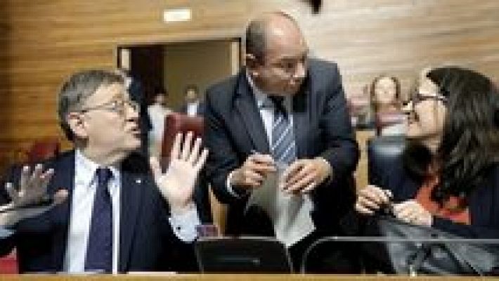 L'informatiu - Comunitat Valenciana - L'Informatiu - Comunitat Valenciana 2 - 12/05/16