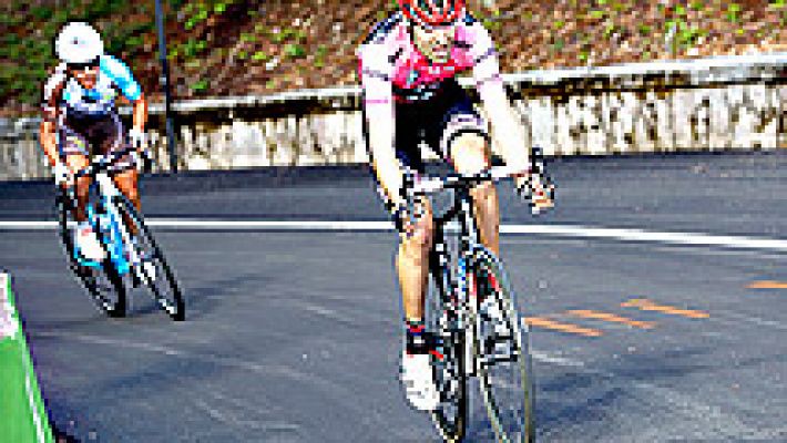 Wellems gana la primera etapa de montaña, Dumoulin sigue líder