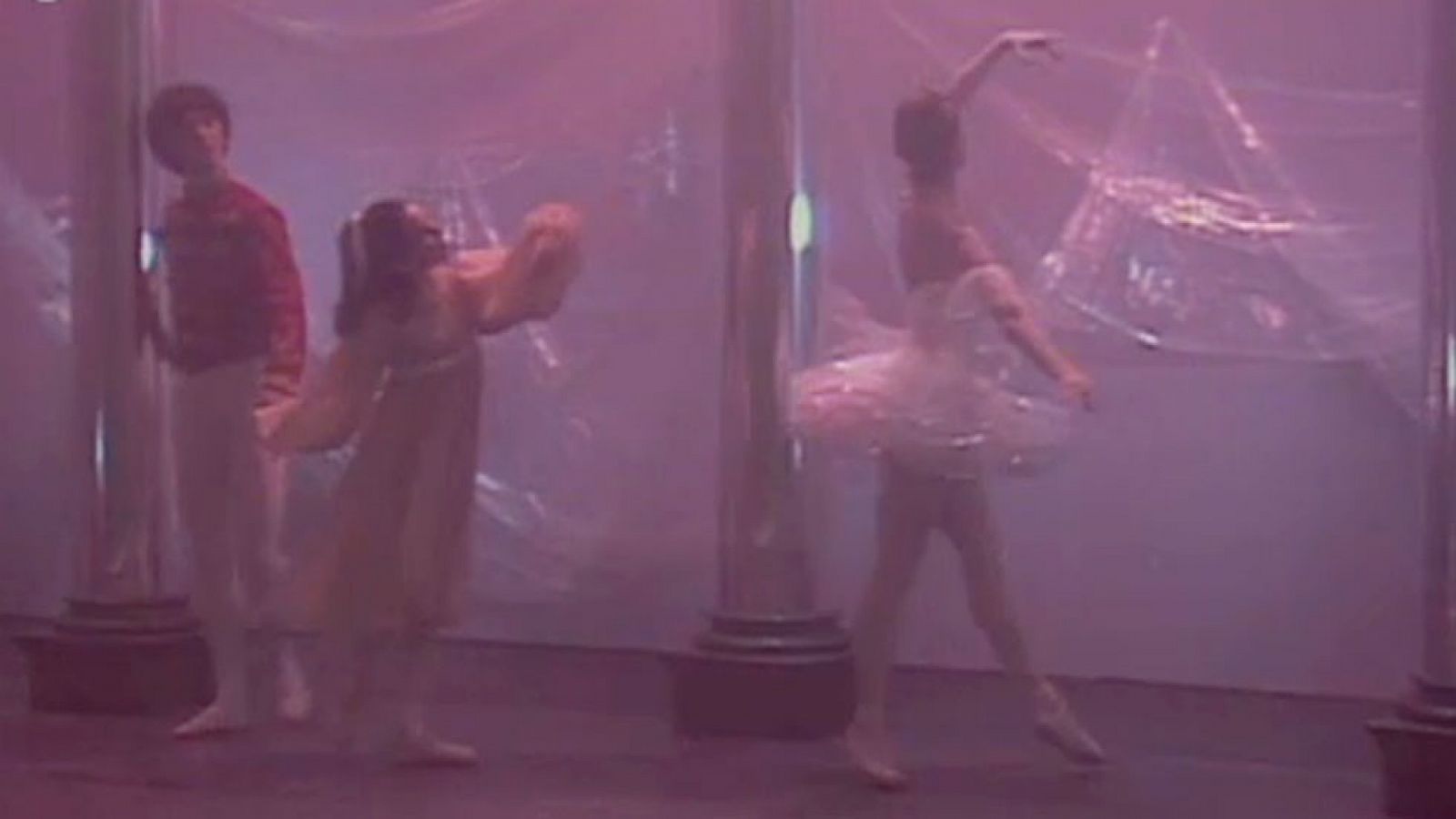 Arxiu TVE Catalunya - El trencanous de Txaikovski - Ballet