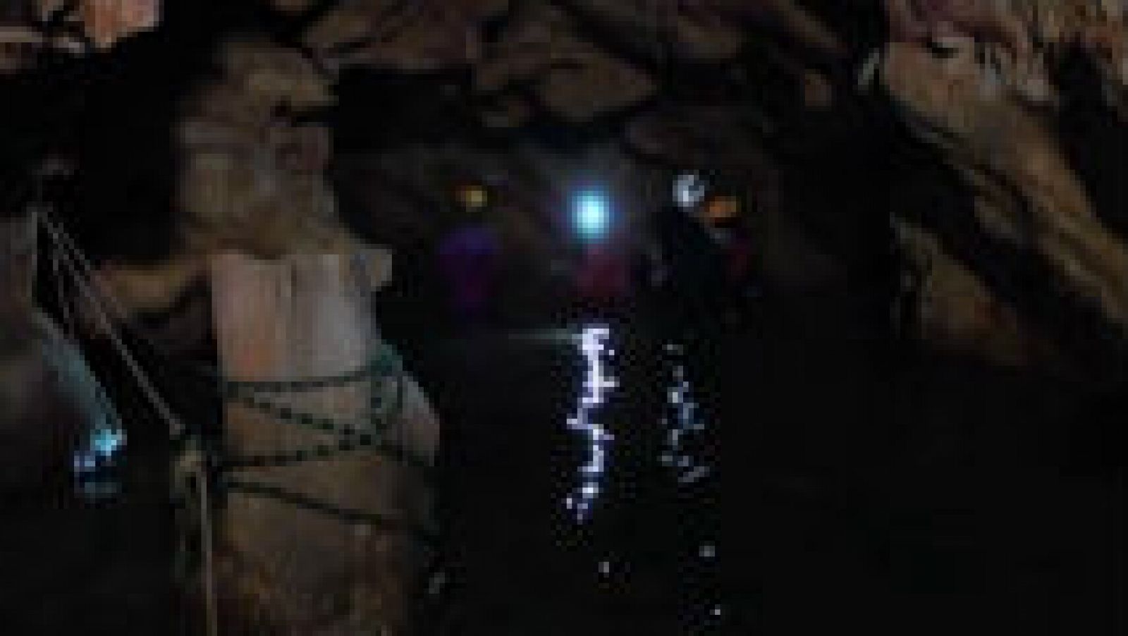 Una cueva urbana bajo Tarragona