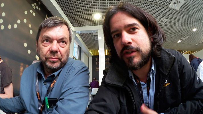 Cultura en Rtve.es - La crítica de la primera jornada a competición en el 69 Festival de Cannes