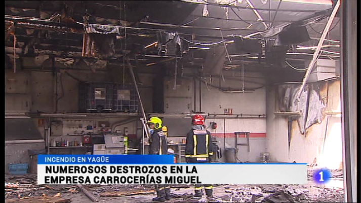 Informativo Telerioja - Informativo Telerioja 2 - 12/05/16