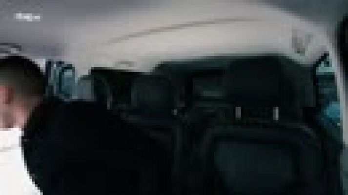 Eurovisión - Petra y Mans le gastan una divertida broma a los eurofans