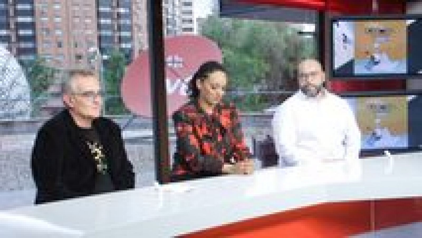 La tarde en 24 horas - La hora cultural en 24 h. - 12/05/16 - ver ahora