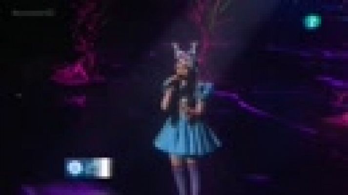 Eurovisión - Avance de la actuación de Alemania