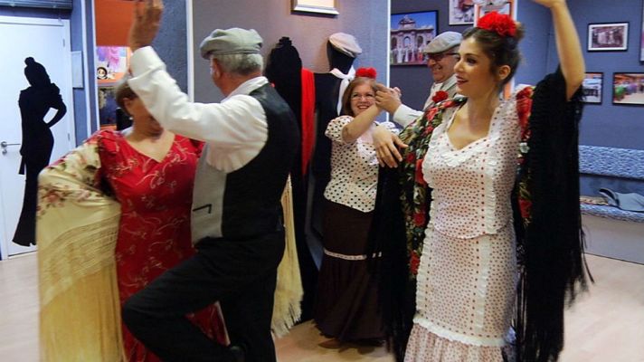 Aquí la Tierra - Ensayamos para San Isidro