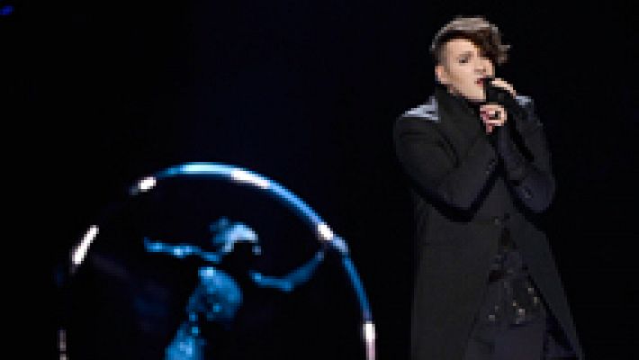 Eurovisión - Israel: El cantante Hovi Star canta 'Hovi Star