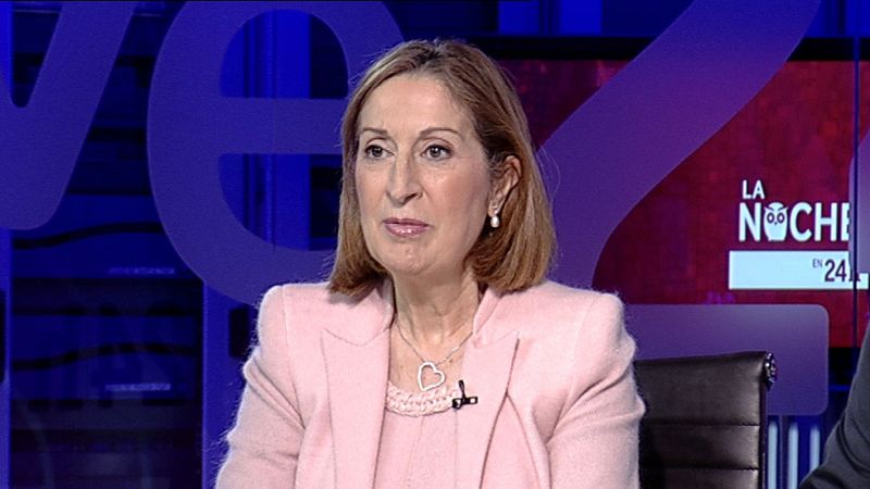 Ana Pastor sobre la alianza electoral de Podemos e IU dice que el populismo se une al comunismo