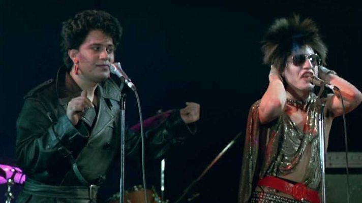 Historia de nuestro cine - Laberinto de pasiones