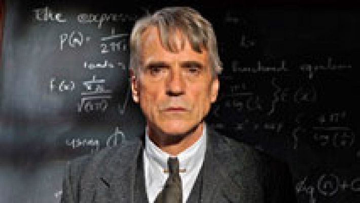 Días de cine - 'El hombre que conocía el infinito'