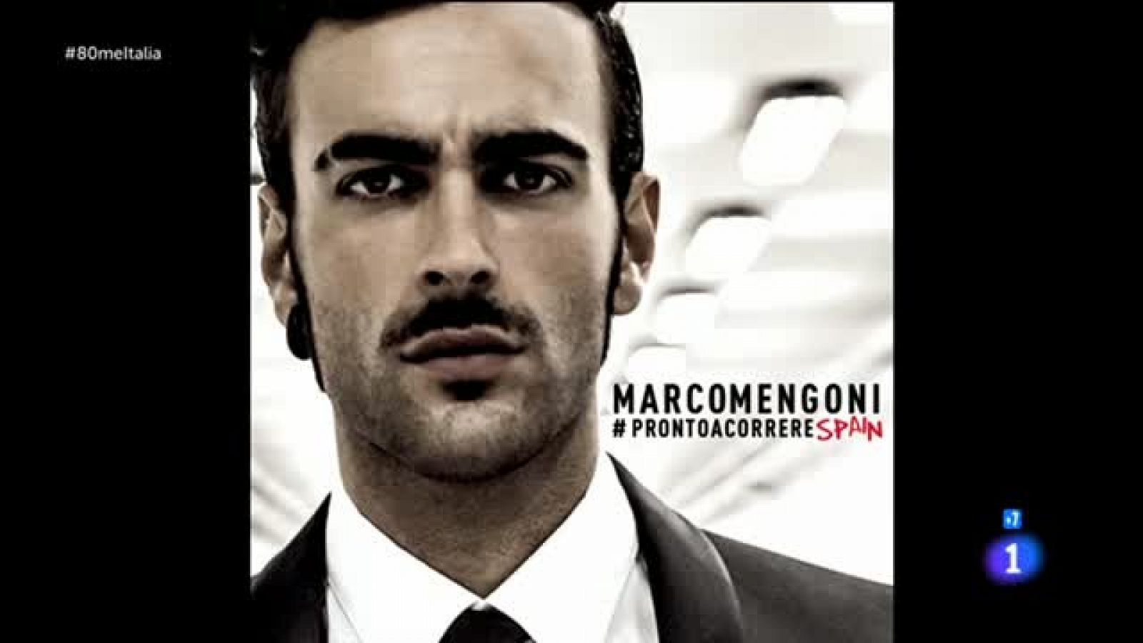 Ochéntame otra vez - 'Italia nostra' - Marco Mengoni, ganador de ganadores