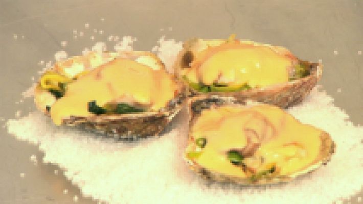 MasterChef - Clase de pescados y mariscos