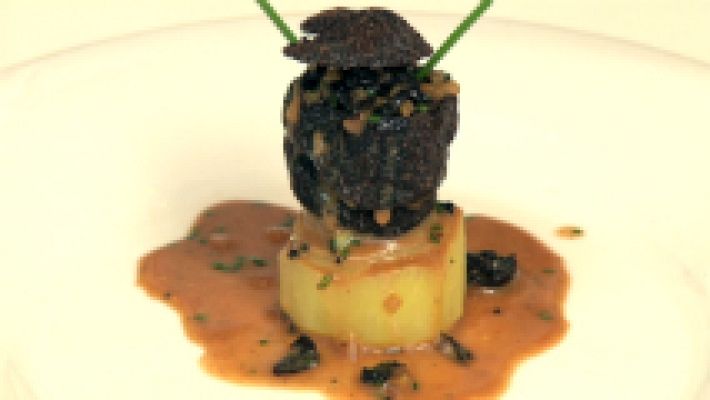 MasterChef - Clase con productos gourmets