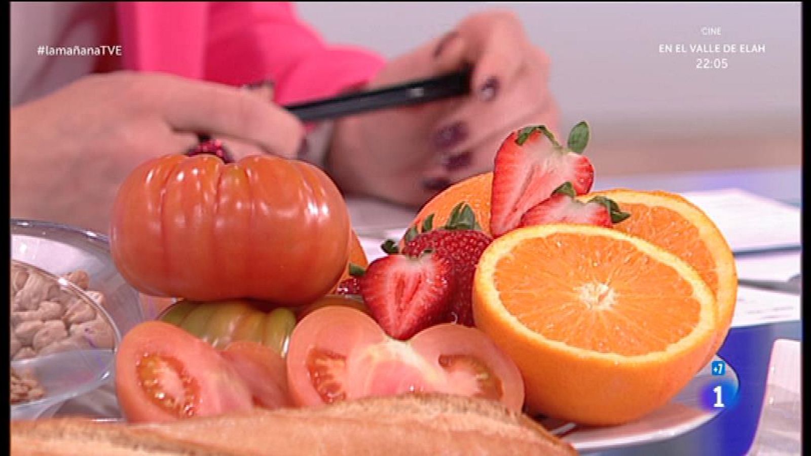 Sobrepeso y malnutrición