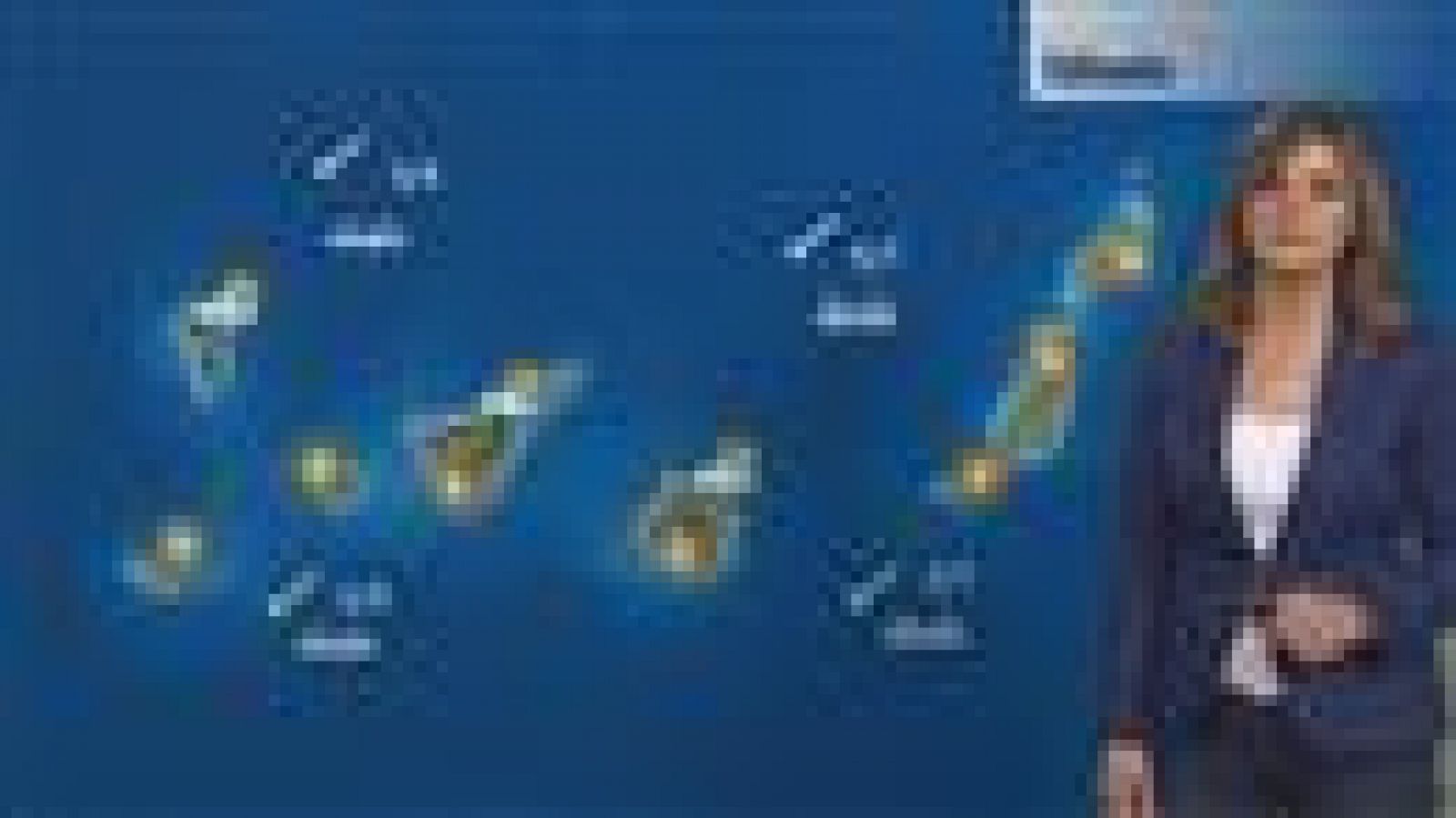 El tiempo en Canarias - 13/05/2016