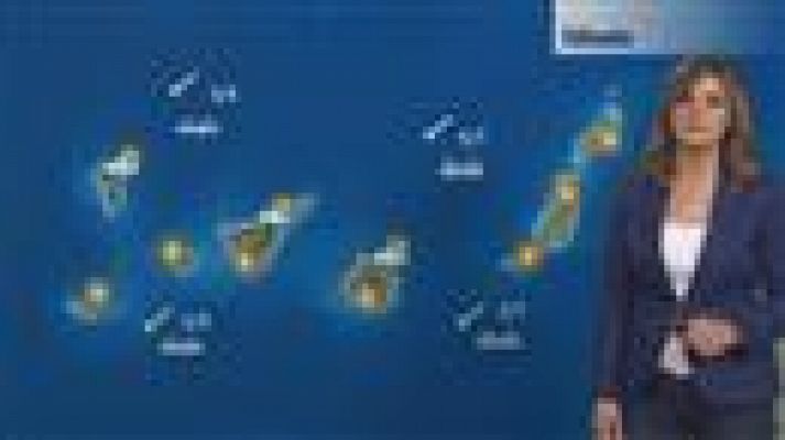 Telecanarias - El tiempo en Canarias - 13/05/2016