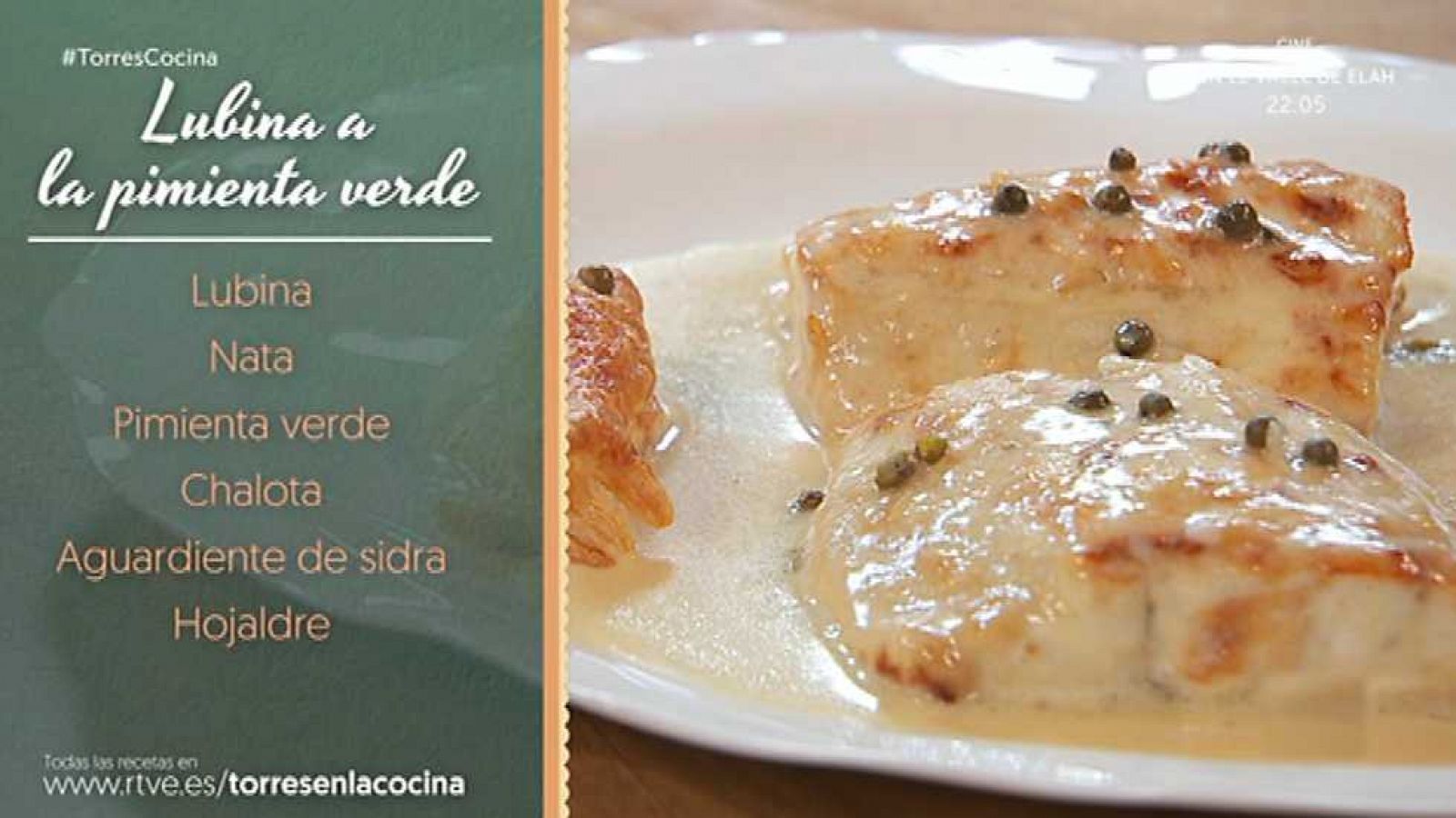 Torres en la cocina - Nueva cocina vasca, nueva cocina española - ver ahora