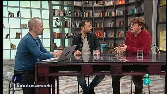 A punto con La 2 - El futuro del planeta ¿cambiar o extinguirnos?