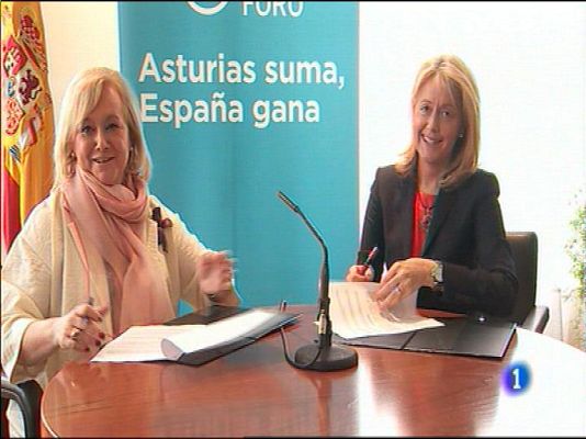 Panorama Regional - Asturias en 2' - 13/05/16