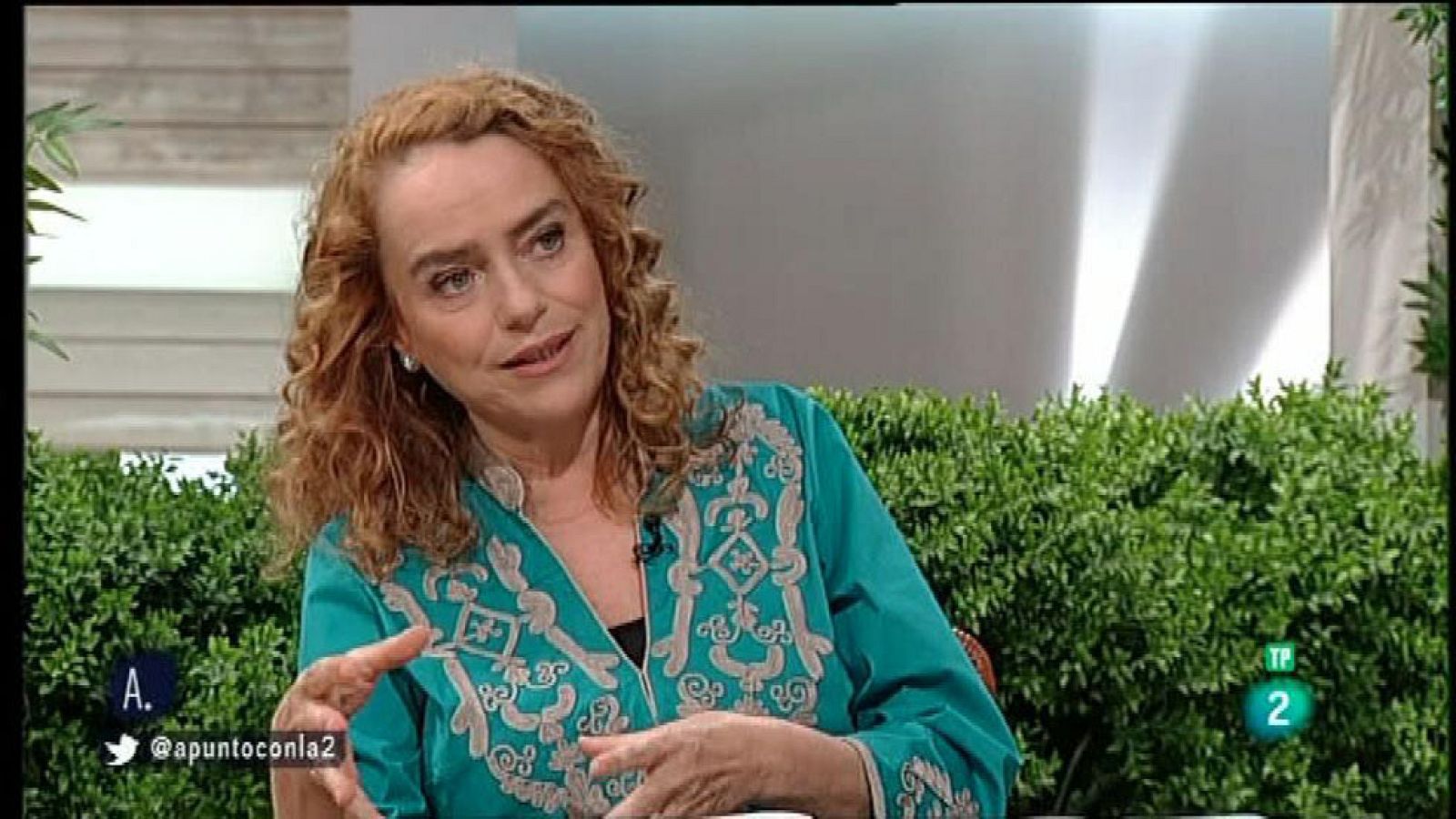 A punto con La 2 - A punto para vivir - Selectividad sin nervios