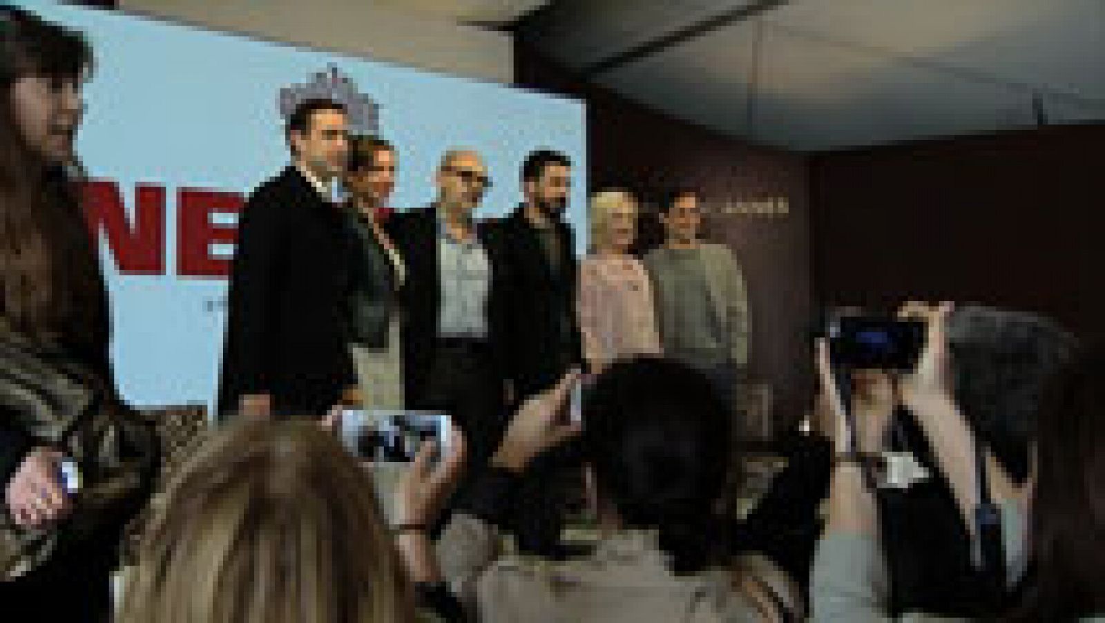 Telediario 1: 'Neruda' llama la atención en el Festival de Cannes | RTVE Play