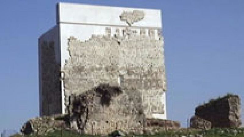 El castillo de Matrera en Cádiz recibe un prestigioso premio de arquitectura