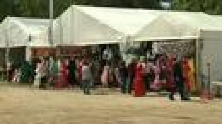 Noticias Andalucía - Andalucía en 2" -13/05/2016