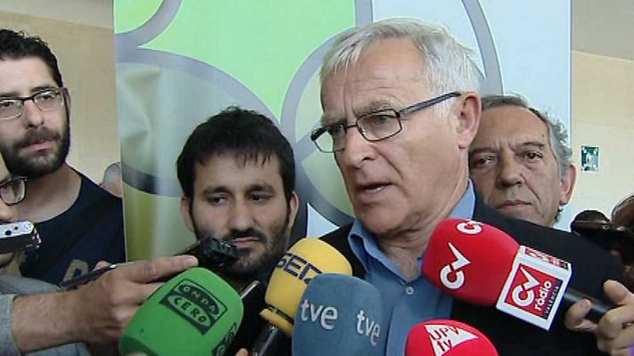 L'informatiu - Comunitat Valenciana - L'Informatiu - Comunitat Valenciana 2 - 13/05/16