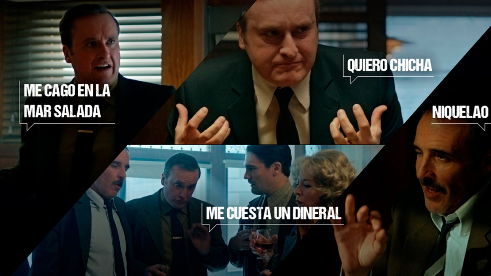 Diccionario casista: los chascarrillos recuperados por 'El Caso. Crónica de sucesos' que ya no recordabas