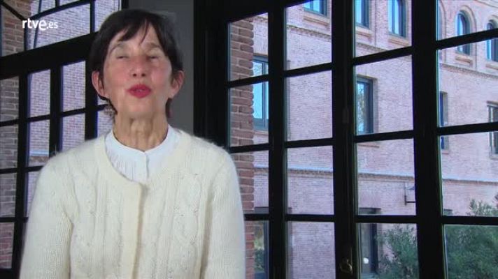 Crónicas - Blanca Calvo, bibliotecaria