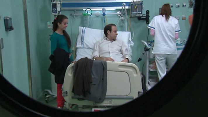 Centro médico - Episodio 140