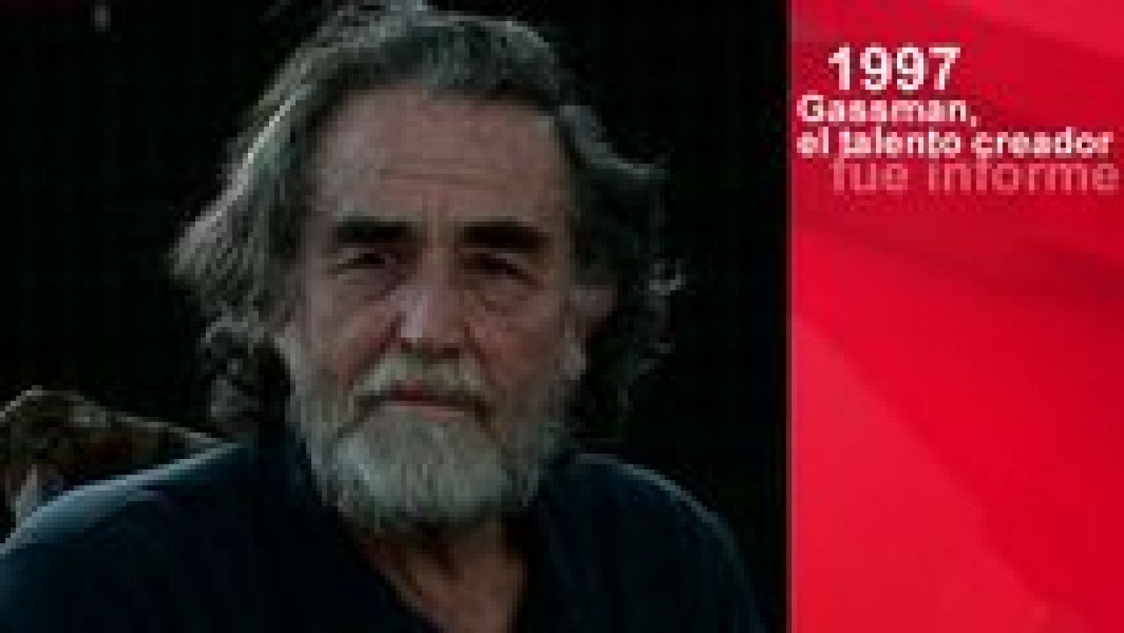 Informe Semanal: Gassman, el talento creador (1997) | RTVE Play