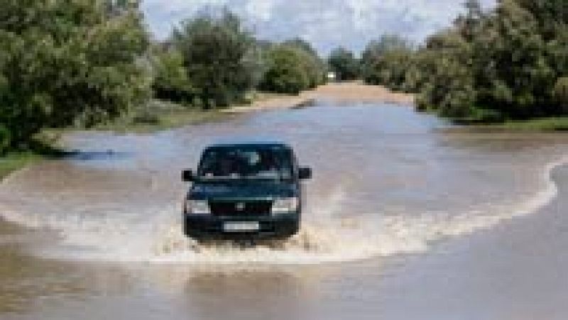 Los municipios costeros de Huelva piden reparaciones urgentes tras el temporal