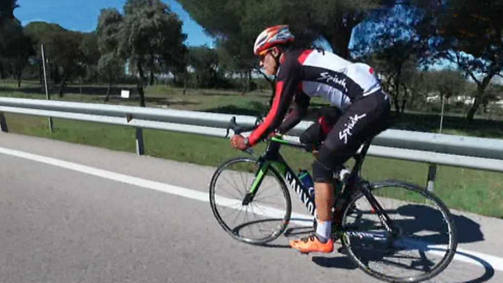 Pódium - Capítulo 22. Triatlón - Ver ahora