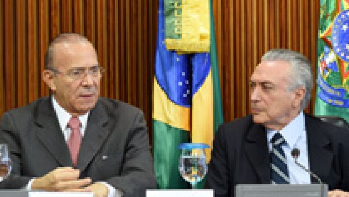El nuevo Gobierno de Brasil quiere reducir el peso del Estado en la economía