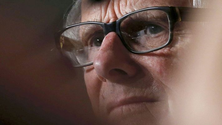 Telediario 1 - Ken Loach denuncia la crueldad del sistema laboral y emociona en Cannes