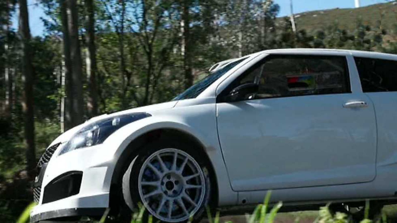 Automovilismo - Campeonato de España Rallyes de Asfalto 'Rallye de Ferrol' - Ver ahora