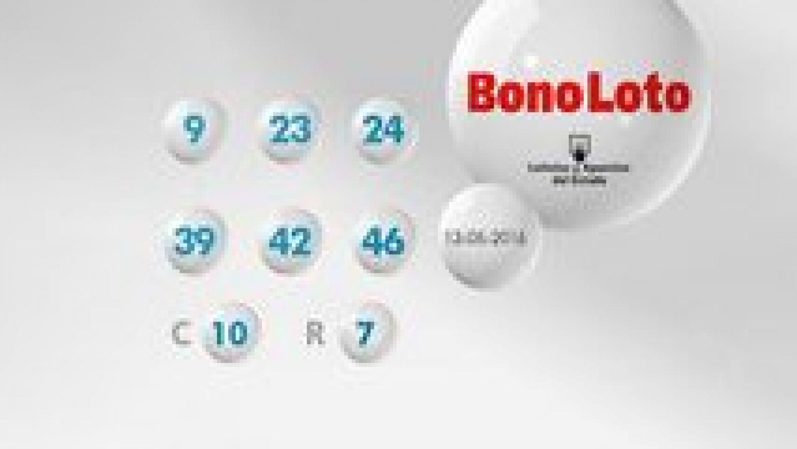 Loterías: La suerte en tus manos - 13/05/16 | RTVE Play