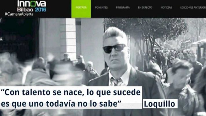 Cámara abierta - Innova 2016, Lino Suricato, Raquel Roca...