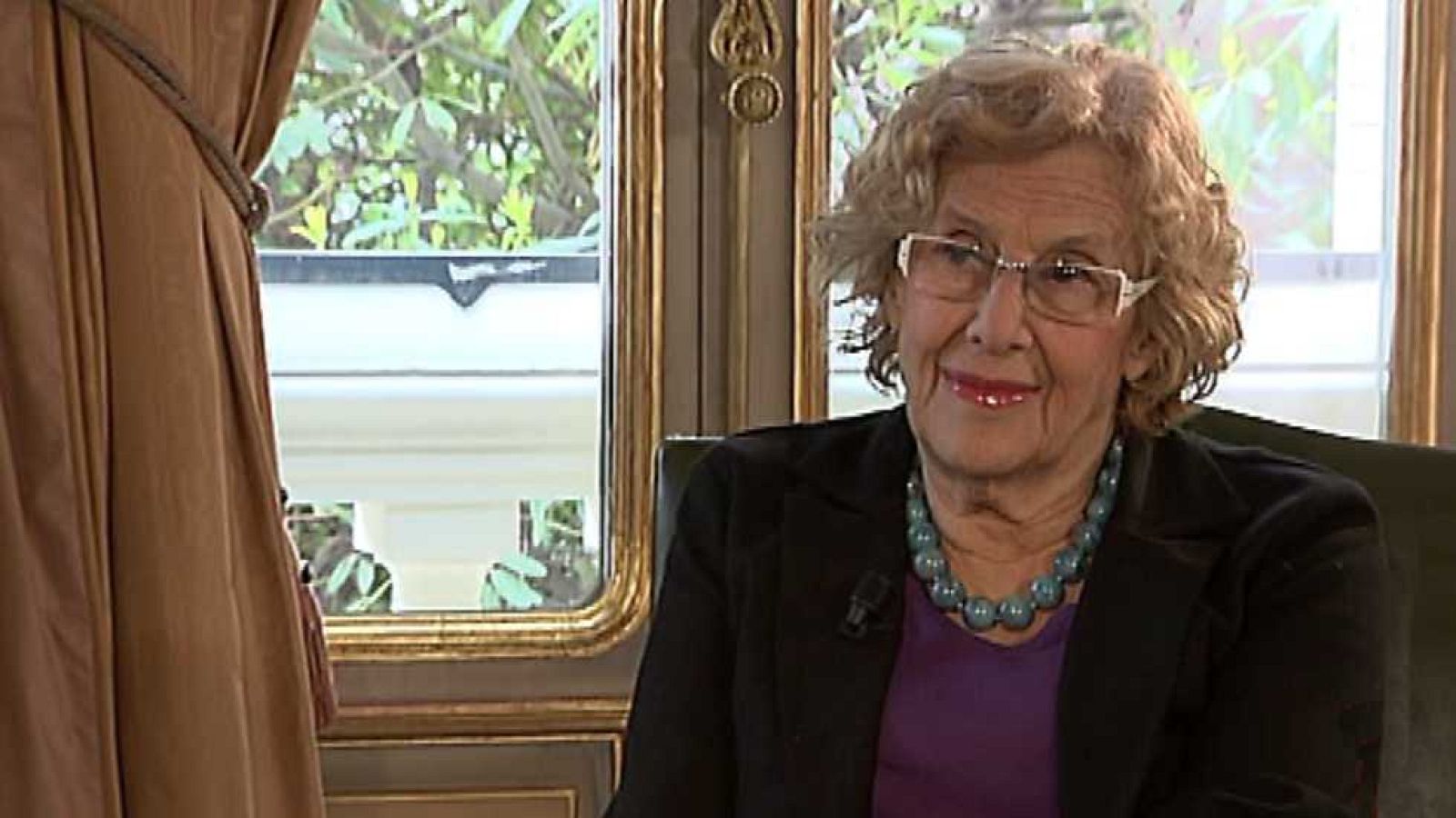 Conversatorios en Casa de América - Manuela Carmena - ver ahora