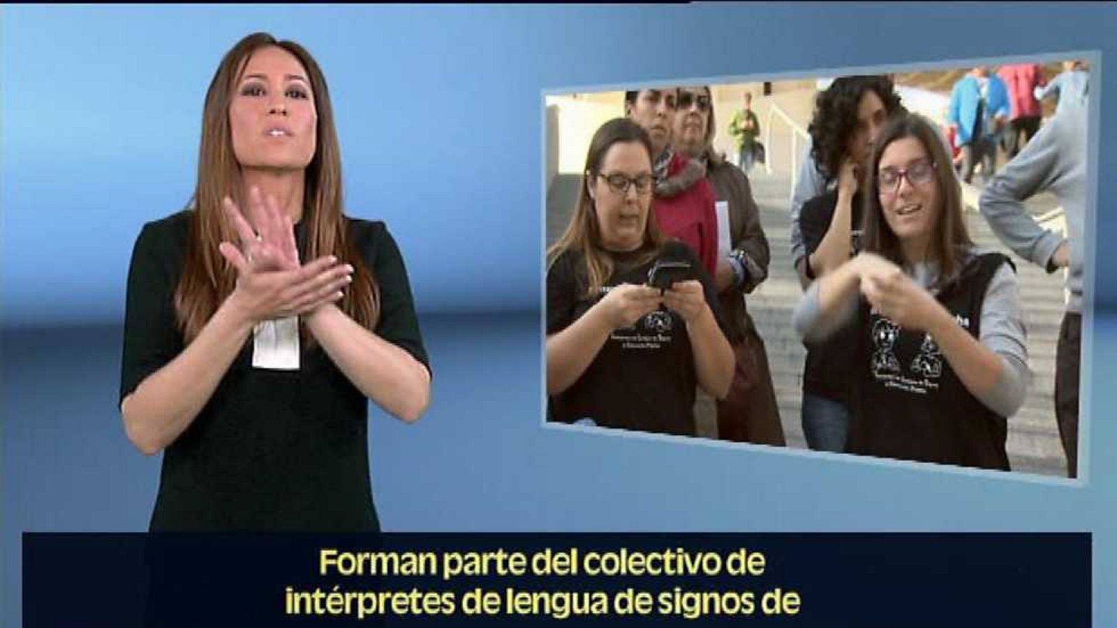 En lengua de signos - 14/05/16 - ver ahora
