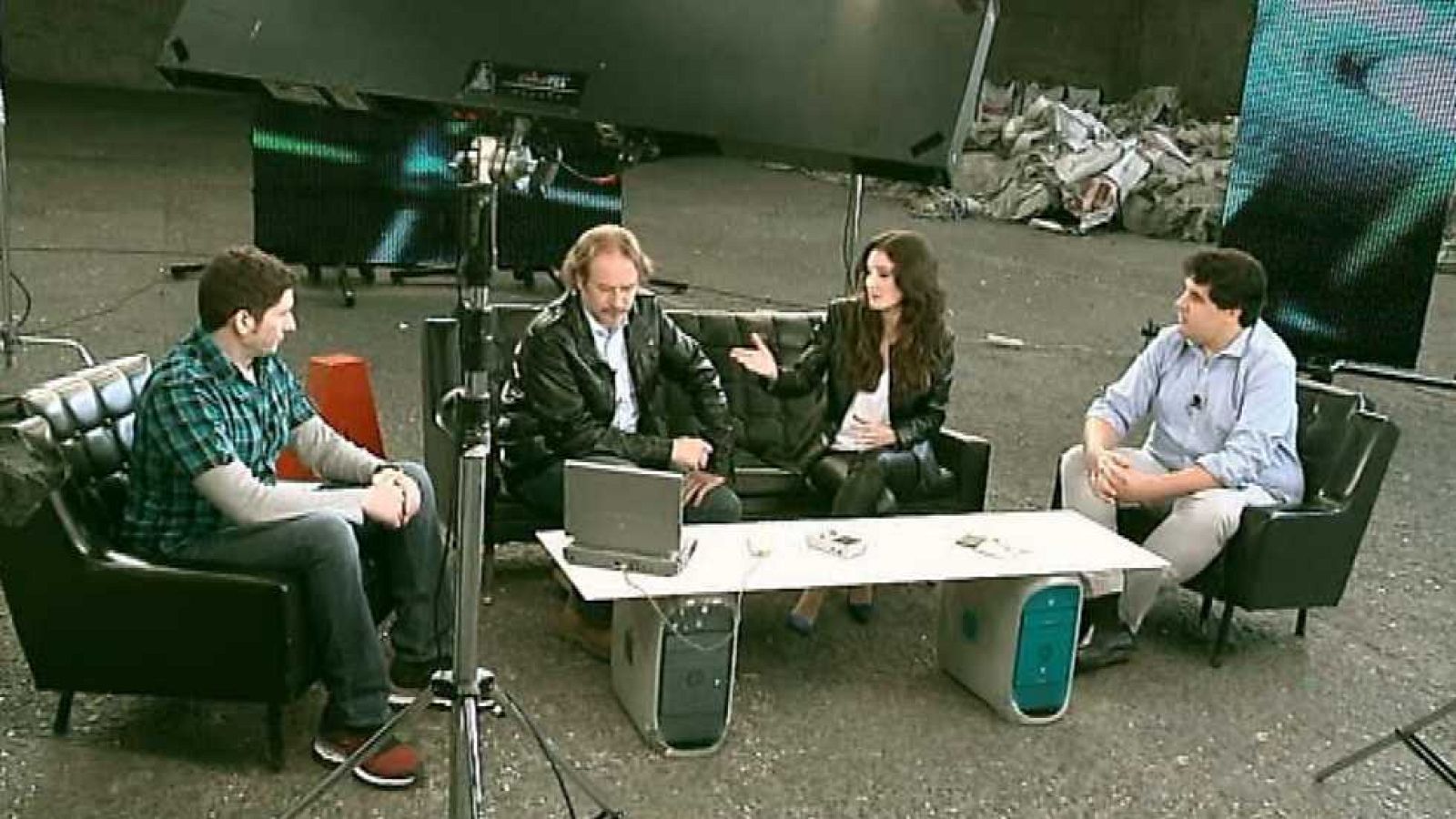 Mundo Hacker - Menores en la red (1) - Ver ahora