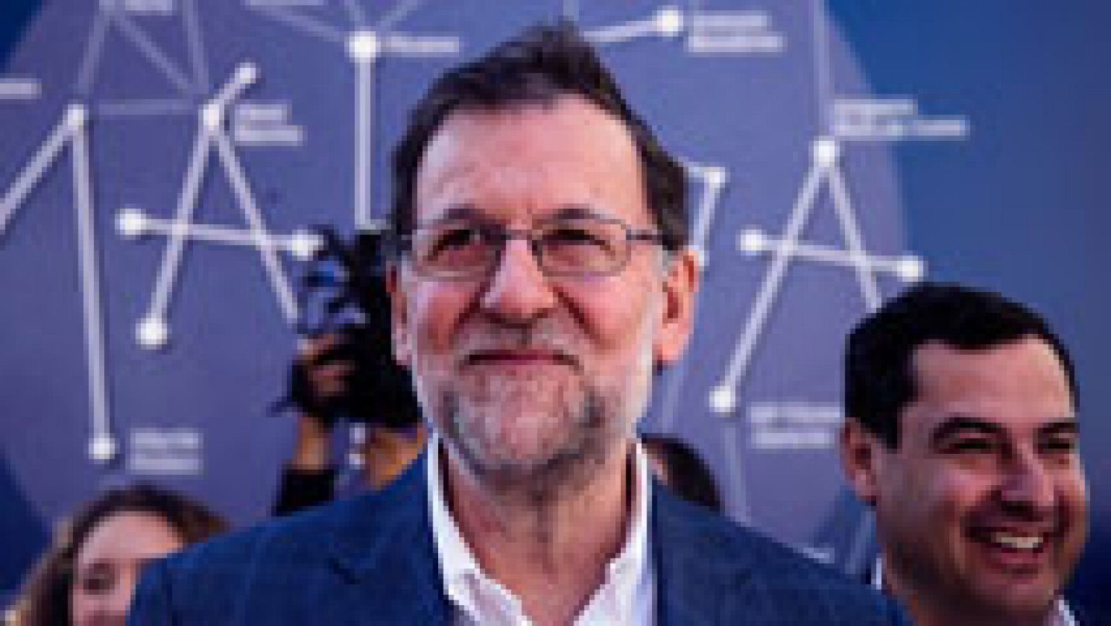 Telediario 1: Rajoy ve posible llegar a los 20 millones de empleos | RTVE Play