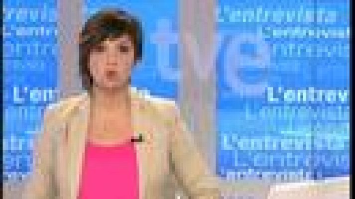 L'Informatiu - L'Entrevista de l'Informatiu Cap de Setmana: Joaquim Bellmunt, director de l'Àrea oncològica de Bufeta i Ronyó del Dana Faber Hospital de Boston -14/05/2016