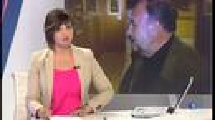 L'Informatiu - Dues generacions de fotògrafs, els Martí Gasull en una antològica al Museu de Montserrat