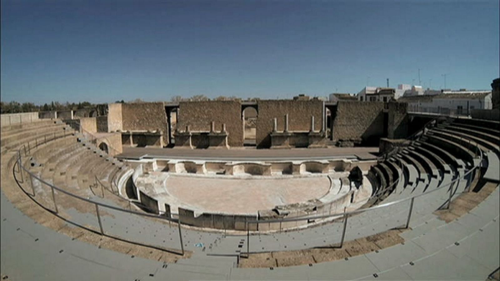 Otros documentales - Vías romanas en Europa. Episodio 1 - ver ahora