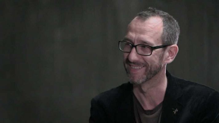 Página Dos - Ricardo Menéndez Salmón