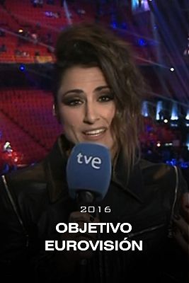 Eurovisión - Objetivo Eurovisión 2016 (1)